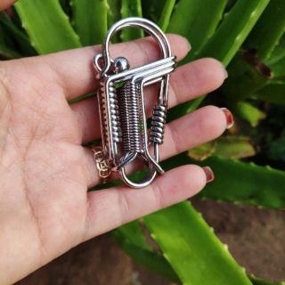 Móc khóa 💯 inox