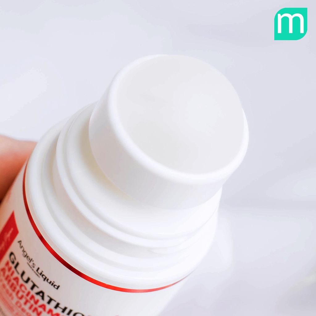 Lăn Khử Mùi Angel’s Liquid Glutathione Niacinamide Arbutin