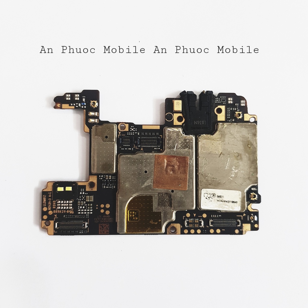 Main Xiaomi Redmi Note 7 Zin Bóc Máy - Bo Mạch Mainboard Điện thoại Xiaomi  Redmi Note 7 Full Chức Năng