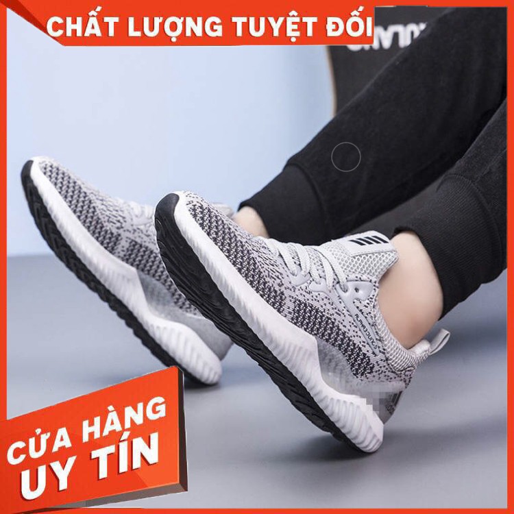 [FULL BOX] Giày Thể Thao Nam Nữ Adidas Alphabounce Siêu Êm, Siêu Bền | BigBuy360 - bigbuy360.vn