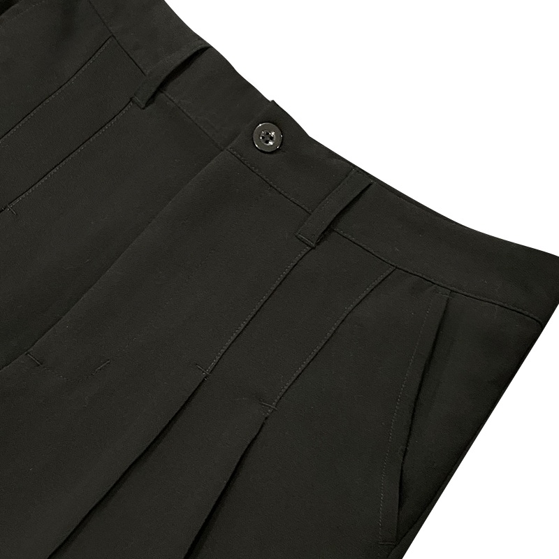 MAHU - QUẦN DÀI XẾP LY ỐNG RỘNG JIEO 02