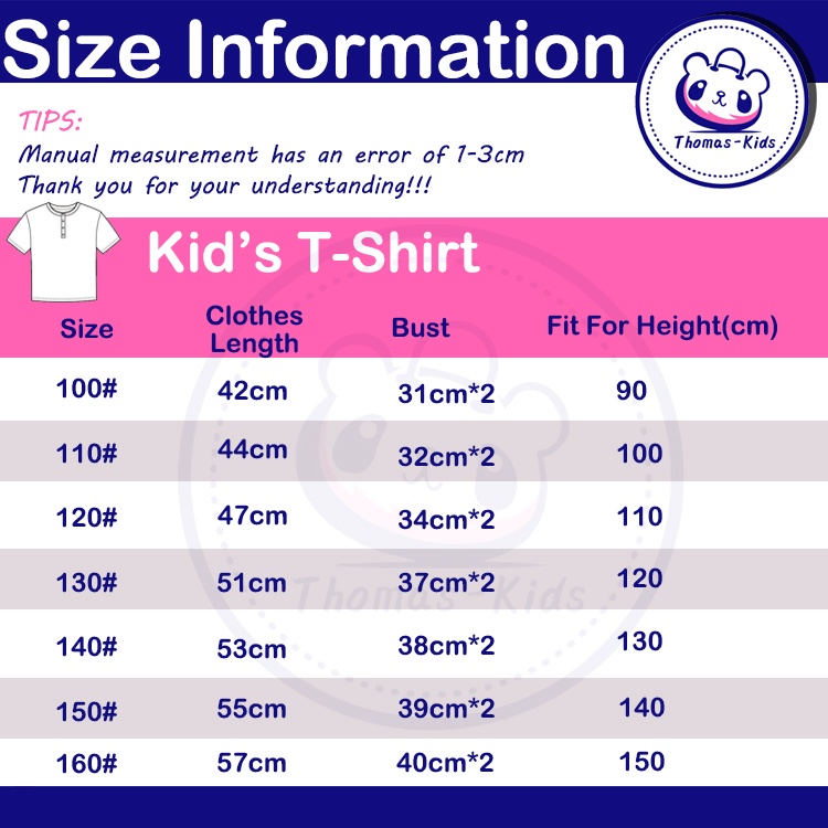 Áo thun tay dài thấm hút mồ hôi cho bé từ 3-15 tuổi D133