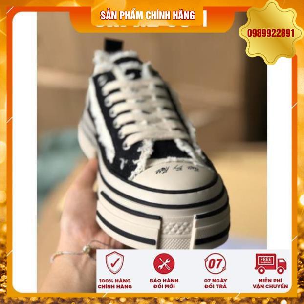 Giày sneaker Tua Rua xVe Hot Trend nhất 2020