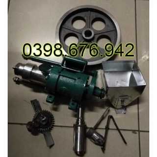 [KHUYẾN MẠI] Máy nổ bỏng gạo, đầu nổ bỏng 7 béc giá rẻ