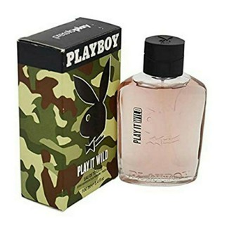 Nước hoa PLAYBOY PLAY IT WILD ( 100ml ) - Tây Ban Nha