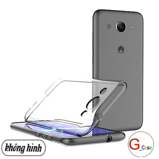 Ốp lưng dẻo Huawei Y3 2017