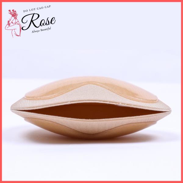 Miếng Độn Ngực Dán Vào Áo Nâng Độn Ngực Siêu Đẹp Rose PR01