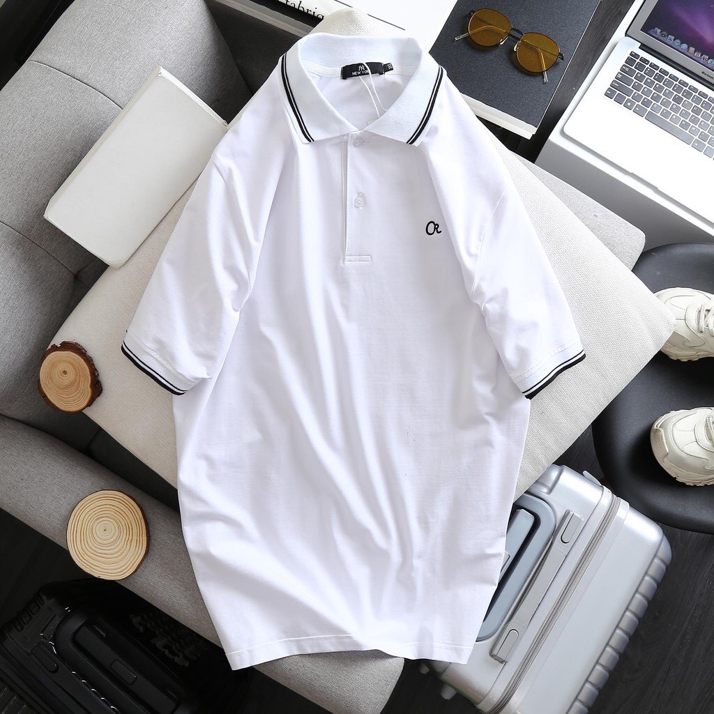 [Order] Áo polo nam cao cấp bigsize Maltrik, áo thun nam ngắn tay cỡ lớn size 80-130kg