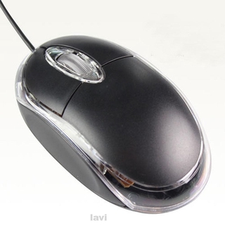 Chuột Quang Có Dây 3 Nút Bấm
