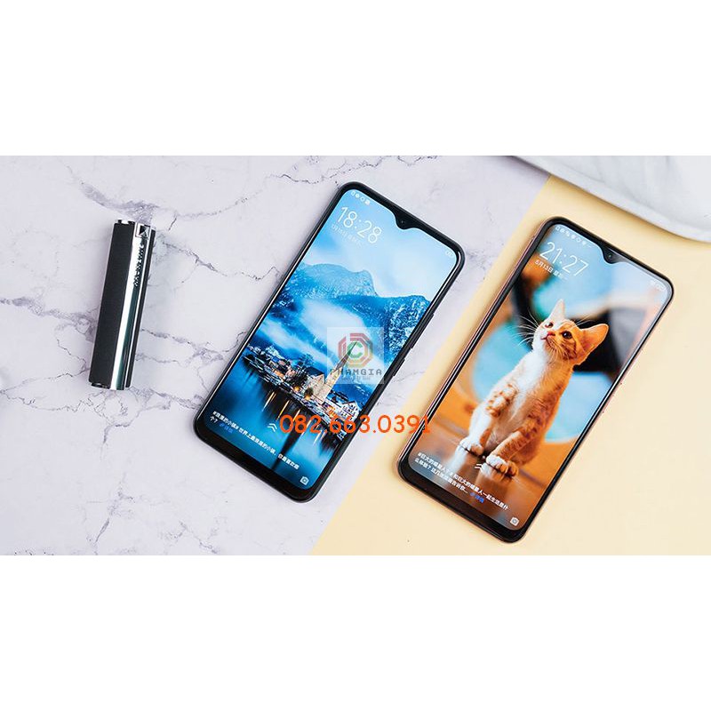 Kính cường lực Vivo Y3 full màn hình, full keo, siêu chuẩn