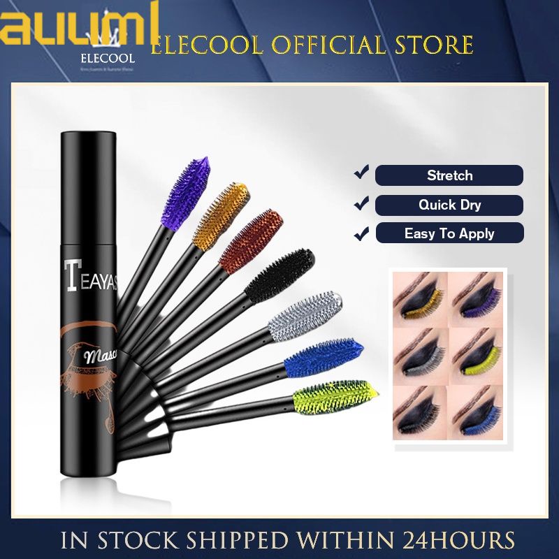 Mascara màu sắc kháng nước lâu trôi dễ tẩy trang mùa thu chuyên dụng hiệu quả #1
 | WebRaoVat - webraovat.net.vn