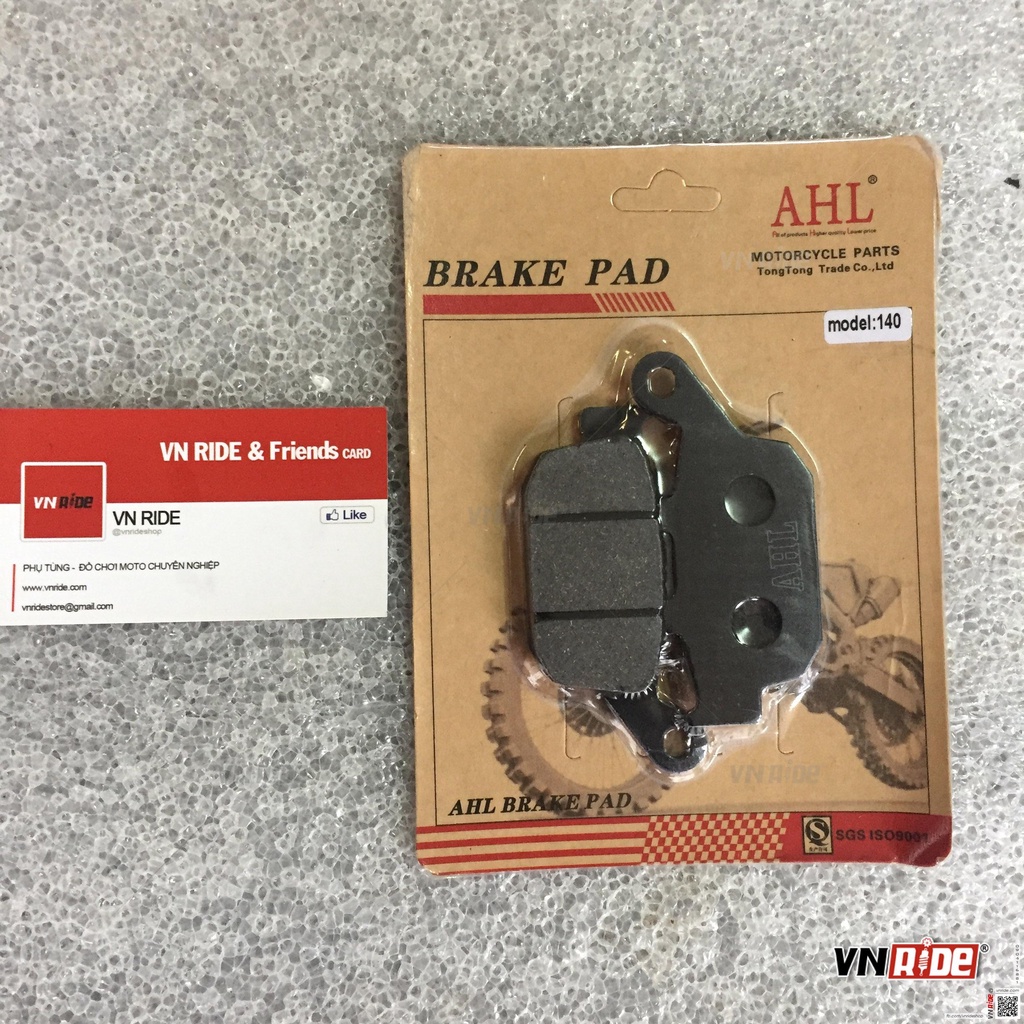 Má phanh sau Rebel 300