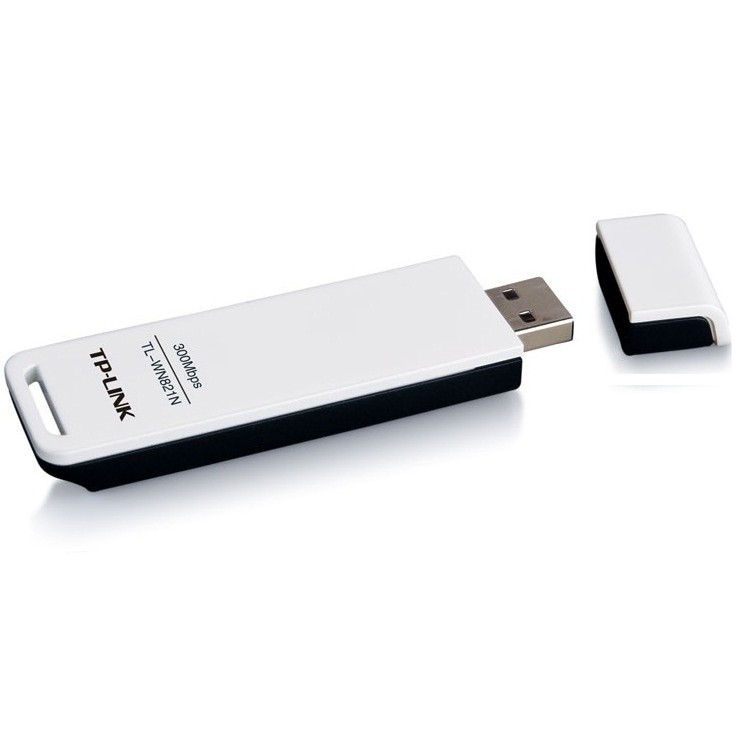 USB nhận WiFi TP-Link 300Mbps TL-WN821N | BigBuy360 - bigbuy360.vn