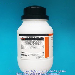 Hợp chất K2HPO4 dipotassium phosphate 500g Xilong 16788-57-1 TINH KHIẾT