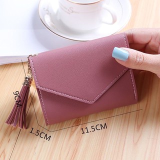 Ví Nữ mini thời trang giá rẻ nhỏ gọn