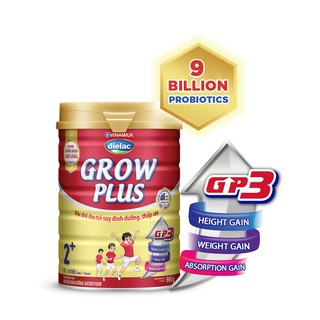 DIELAC GROW PLUS 2+ 900G
