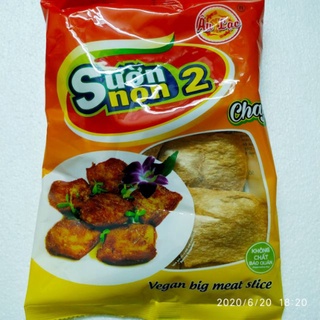 [ Xả Tồn ] Sườn non chay Au Lạc - gói 100g
