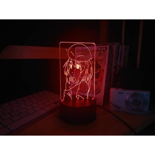 Đèn LED 3D Rimuru Tempest
