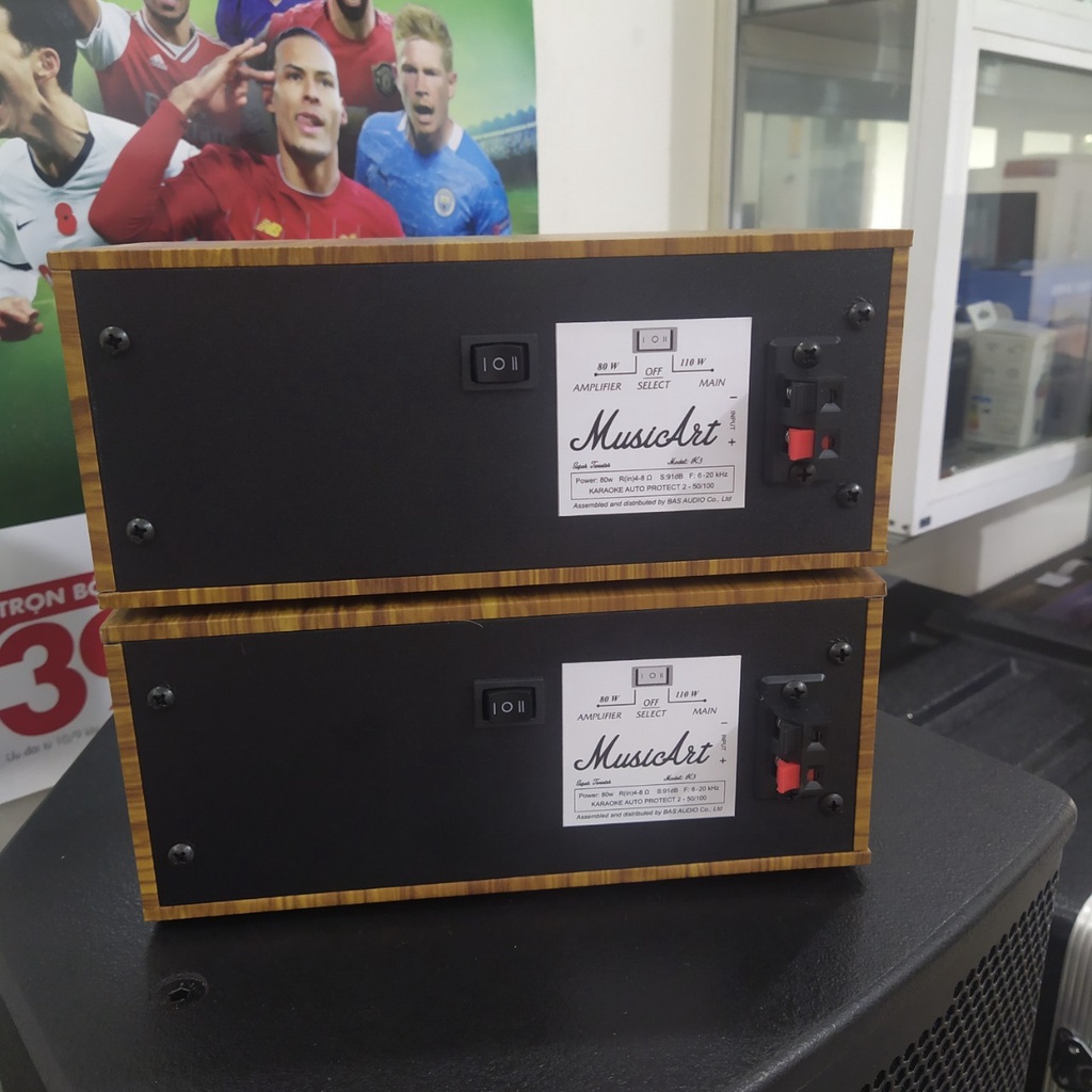 Loa Treble rời MusicArt K3, tép có phân tần, trép Super Tweeter K3 dành cho dàn âm thanh nghe nhạc, hát karaoke hay hơn