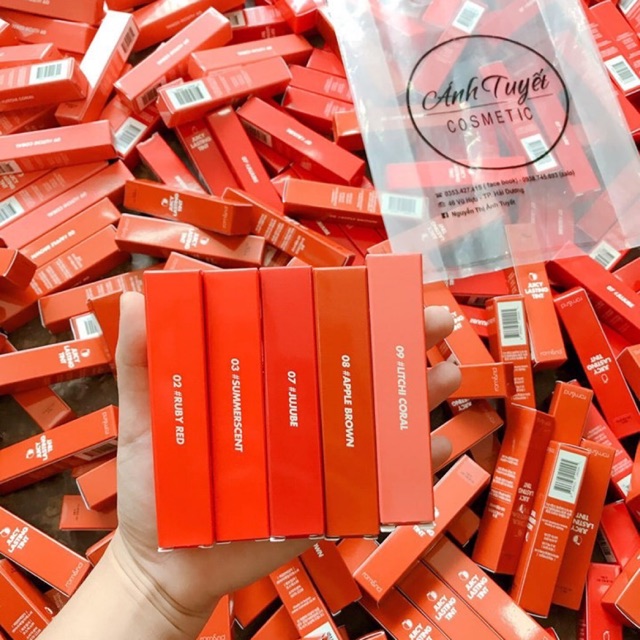 Son Romand Juicy Lasting Tint