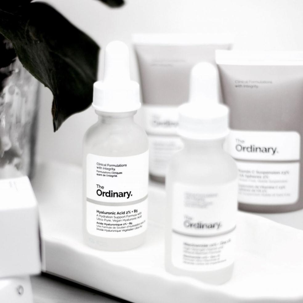 [Mã COS1904 giảm 8% đơn 300K] The Ordinary Hyaluronic Acid 2% + B5 - Serum Cấp Nước Và Phục Hồi Da 30ml | BigBuy360 - bigbuy360.vn