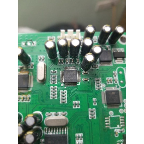 IC WM8776s tháo máy