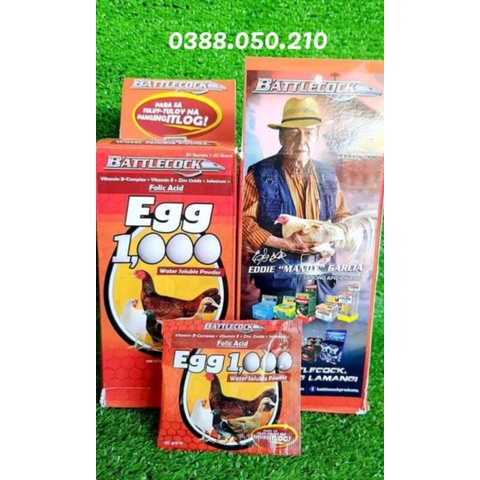 Kích trứng EGG gói 20gr dành cho mái đẻ