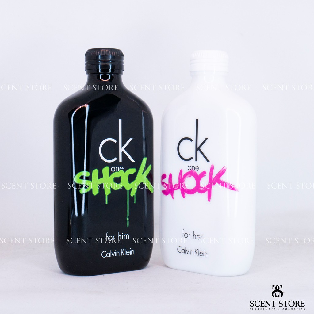 Scentstorevn - Nước hoa CK One Shock for Him, One Shock for Her