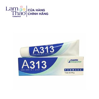 Kem Mụn & Làm Mờ Vết Nhăn A313 Pommade Retinol Cream