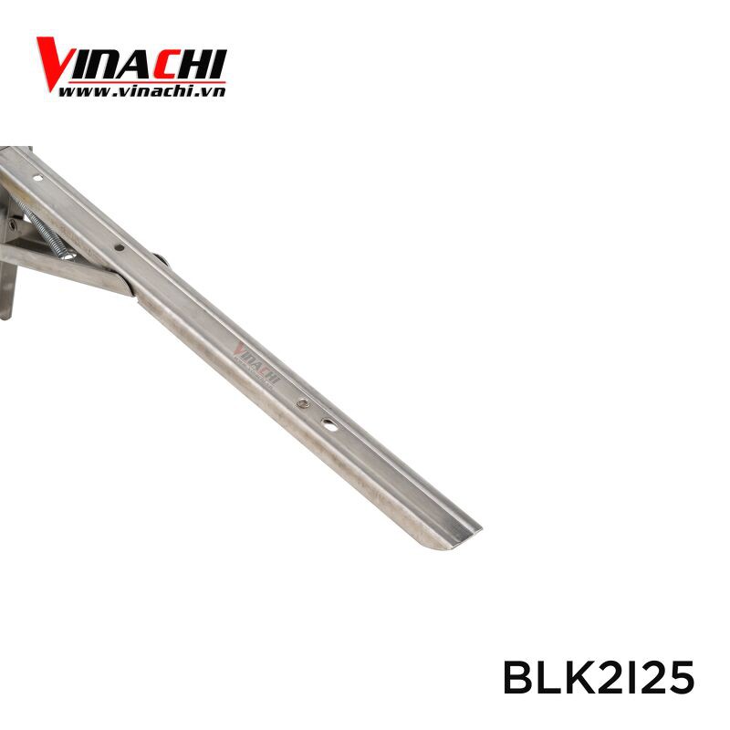 GIÁ ĐỠ, BẢN LỀ GẬP INOX KIỂU 2- BỘ 2 CÁI