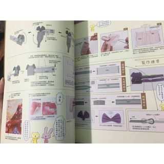 Hướng dẫn may đồ búp bê obitsu 11