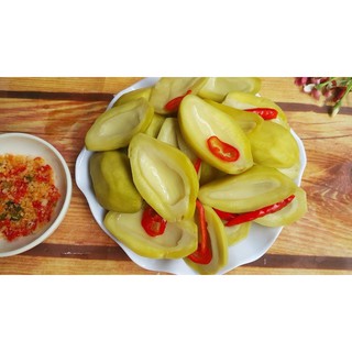 Xoài ngâm chua ngọt