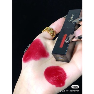  Son kem YSL Vinyl Cream Lip Stain màu 401 
