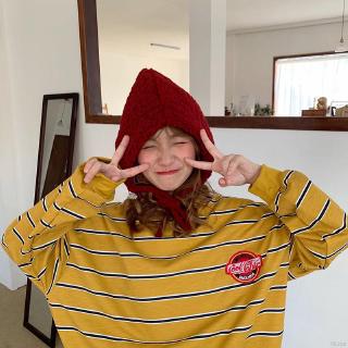 【Lisa】Mũ vành tròn dễ thương cho nữ