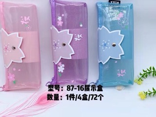 Bóp viết hologram unicorn