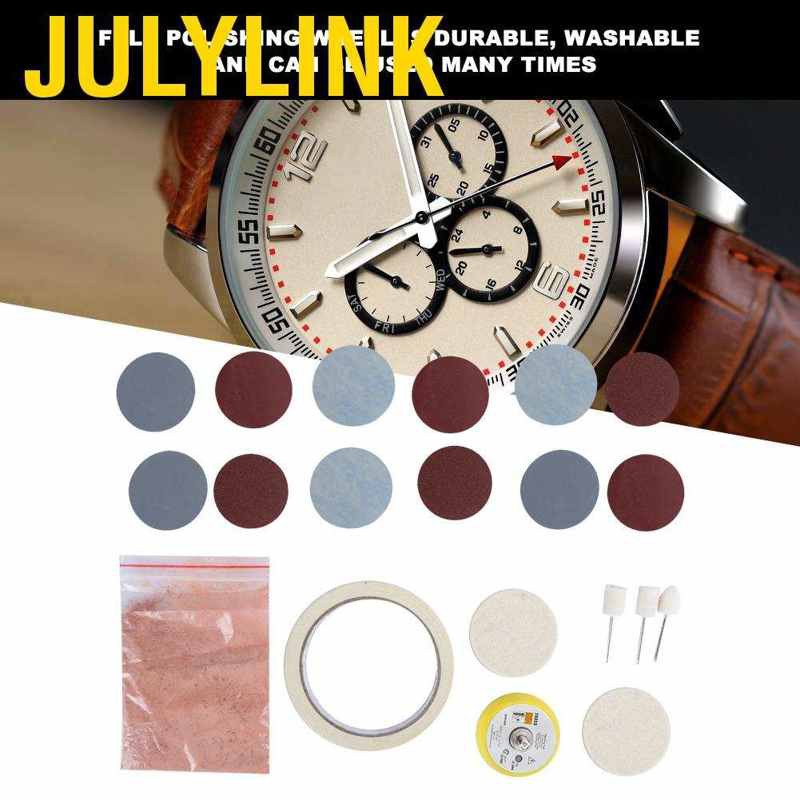 Set 20 Bông Đánh Bóng Đồng Hồ