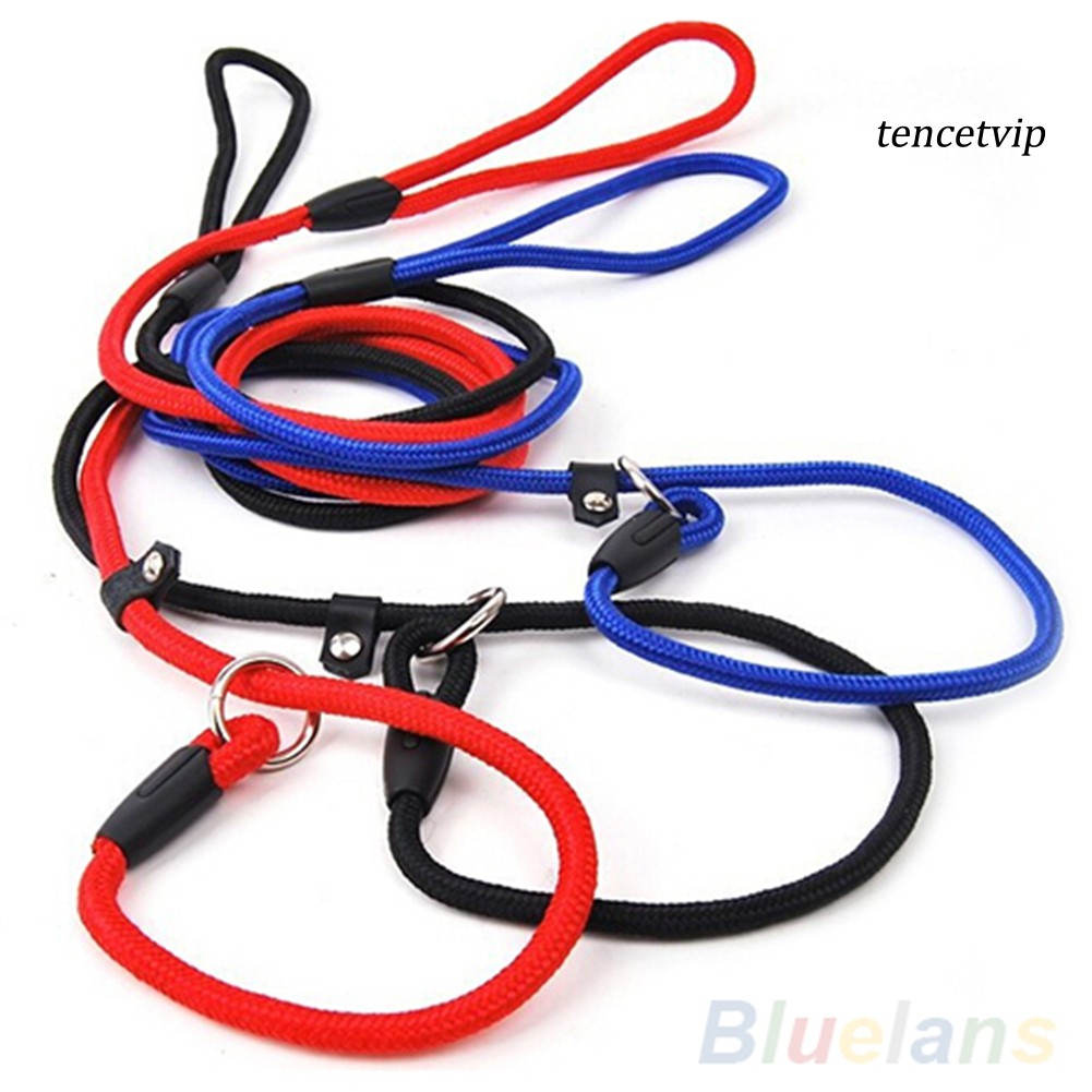 Dây Dắt Thú Cưng Đi Dạo Bằng Nylon Có Thể Điều Chỉnh Tiện Dụng