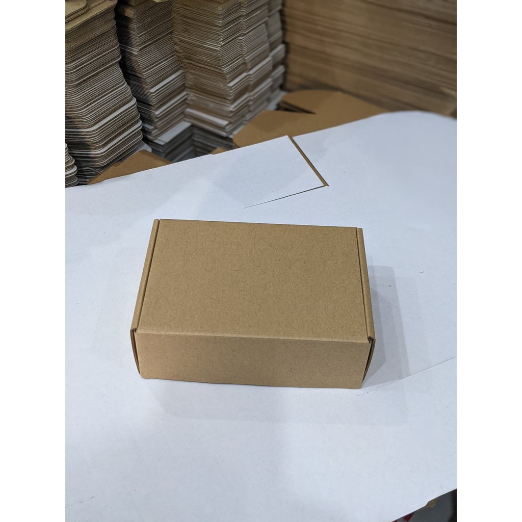 HỘP GÀI ĐỰNG PHỤ KIỆN SIZE 15X10X5CM BỘ 50 HỘP CARTON