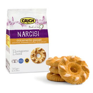 Bánh Quy Crich Narcisi Ý