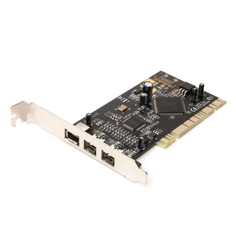 Card Video Pci 2 Cổng 1394b + 1 Port 1394a 2b + 1a | BigBuy360 - bigbuy360.vn