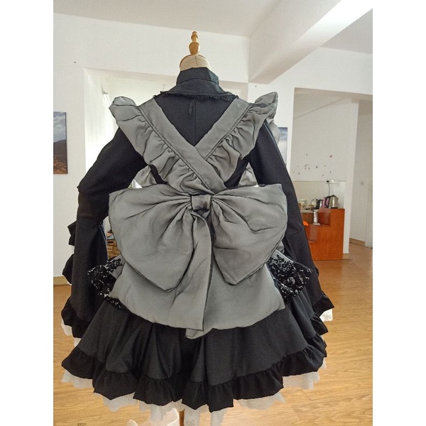 trang phục hầu gái hoá trang maid Marin Kitagawa | BigBuy360 - bigbuy360.vn