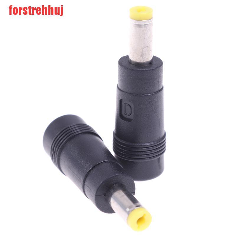 2 Đầu Nối Nguồn Dc 5.5x2.5mm Sang 5.5x2.1mm Cho Laptop | BigBuy360 - bigbuy360.vn