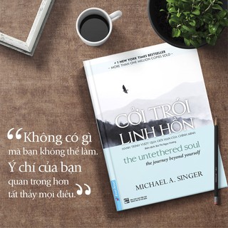Sách Cởi Trói Linh Hồn (Michal A. Singer) - First News
