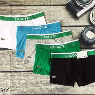 Quần lót Nam lacoste