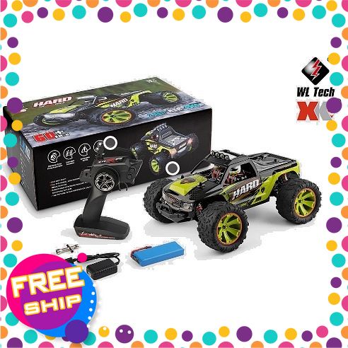 Wltoys 144002 XK racing tỷ lệ 1/14 xe đua địa hình điều khiển từ xa  tốc độ cao 50km/h mô hình đồ chơi ô tô RC Car 2.4G