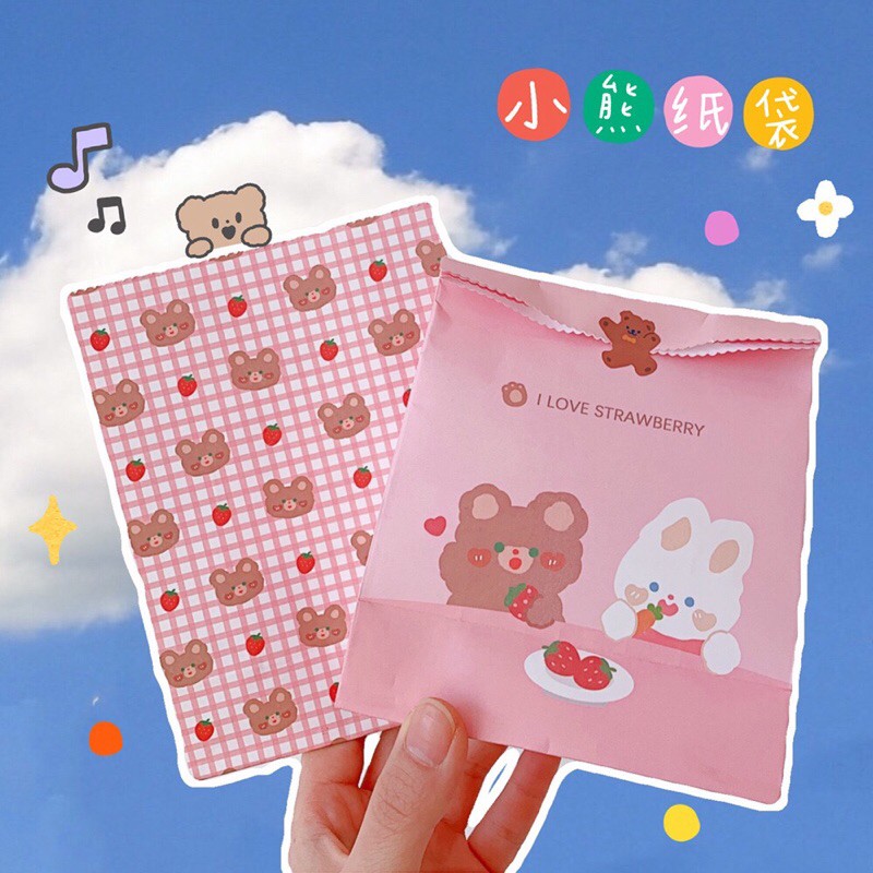 TÚI GIẤY ĐỰNG ĐỒ TIỆN LỢI