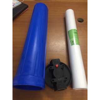 Cột lọc thô 20 inch