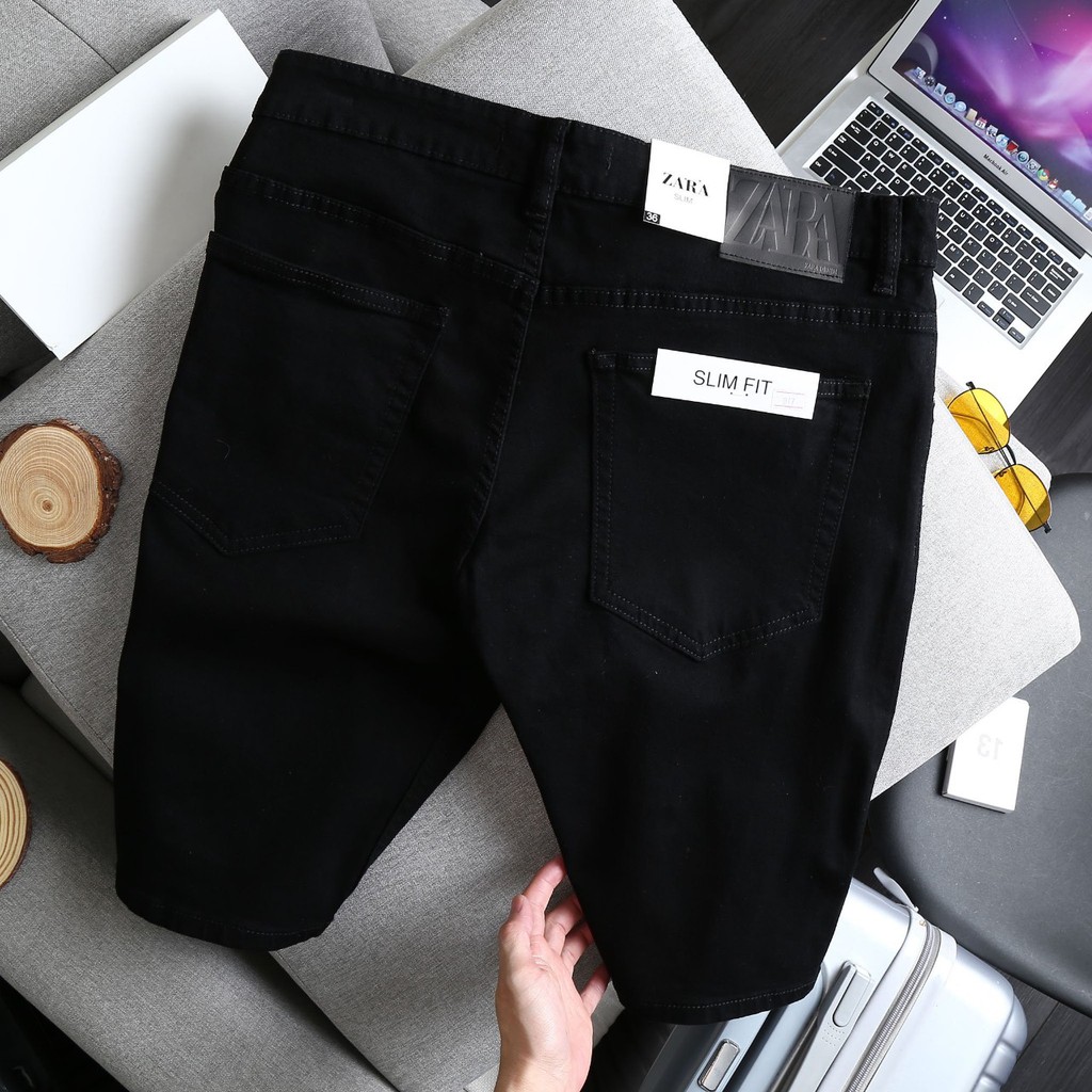 Quần short jean lửng BigSize đến 120kg
