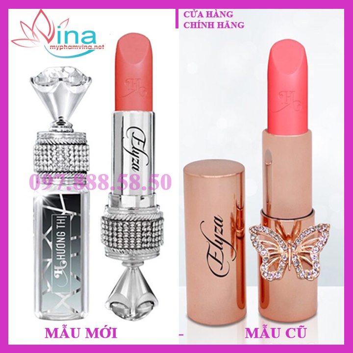 Son dưỡng môi không phai Elyza - Hương Thị