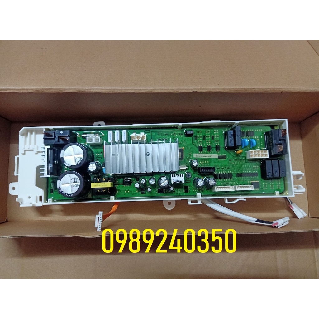 Bo mạch main máy giặt Samsung WW90K6410QW chính hãng